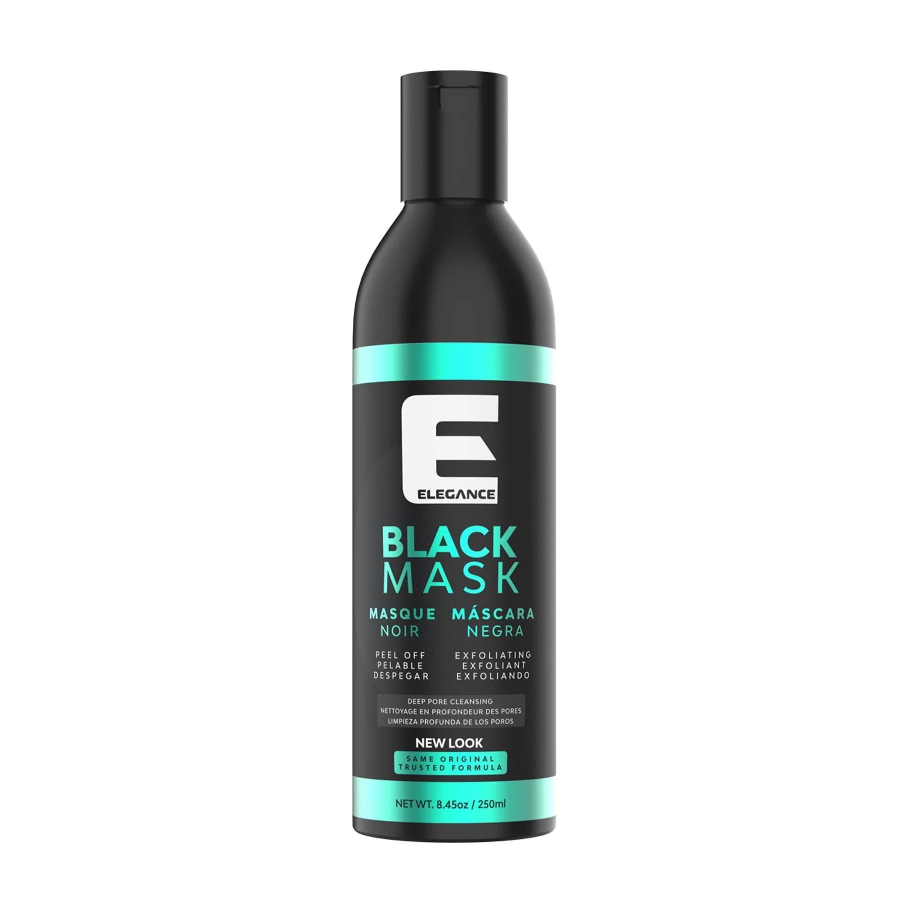 [150-167] ELEGANCE BLACK MASK 250ml