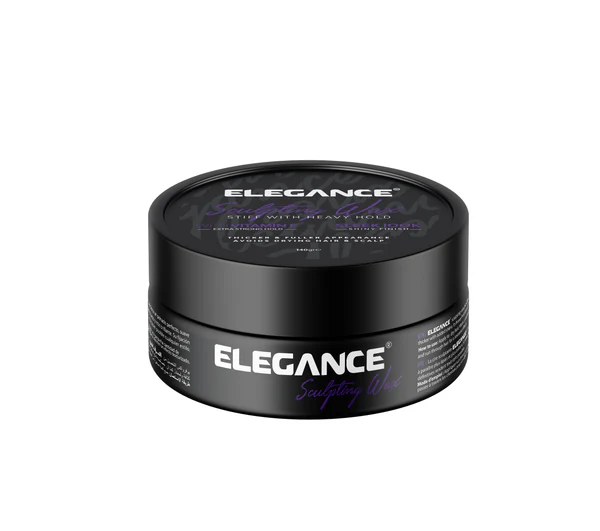 [100-235] ELEGANCE SCULPTING WAX 140ml