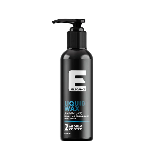 [100-229] ELEGANCE LIQUID WAX 120ml