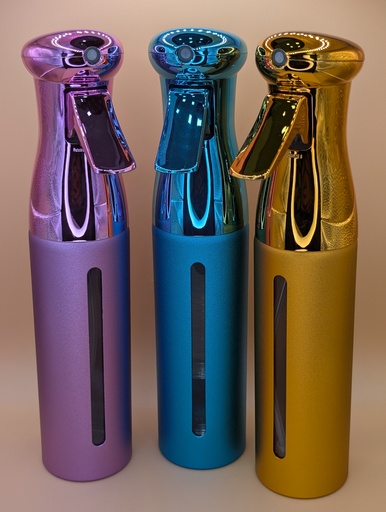 [MY-060] PULVERIZADOR ALUM COLOR