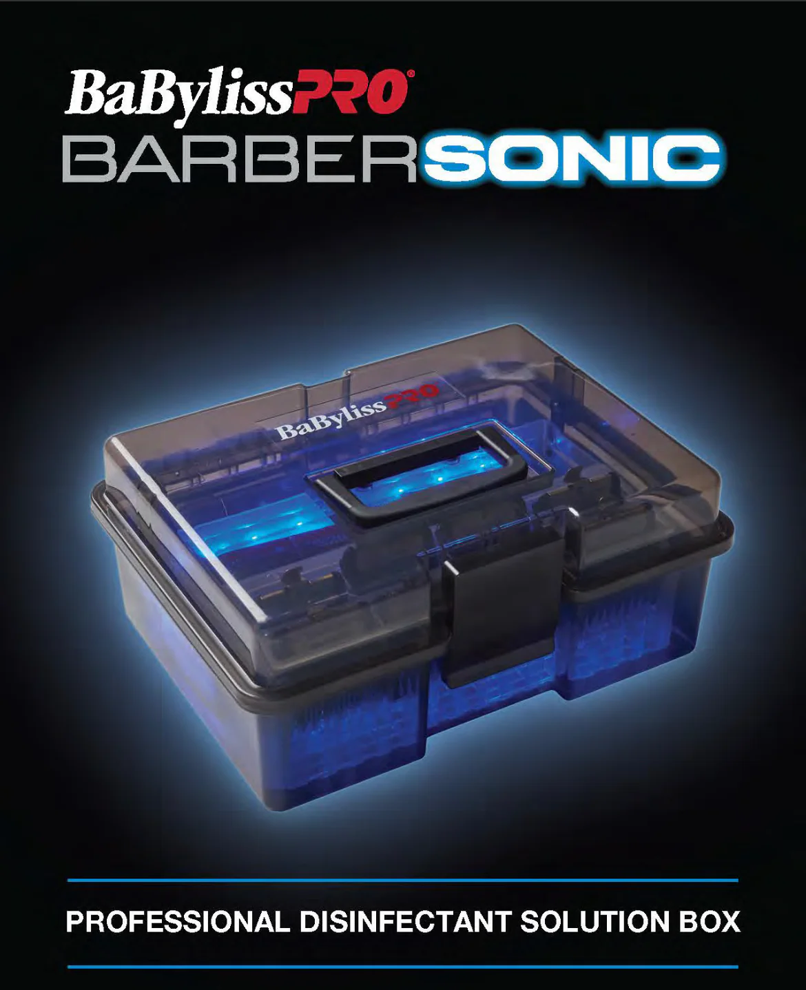 [BDISBOX] BABYLISS CAJA DESINFECTANTE 
