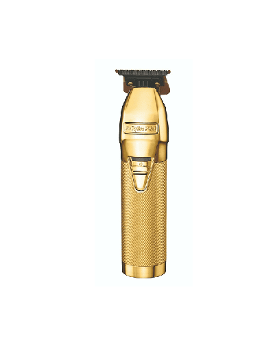 [FX787G] BABYLISS TRIMMER SKELETON DORADA