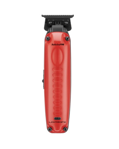 [FX726RI] BABYLISS TRIMMER LOPRO ROJA