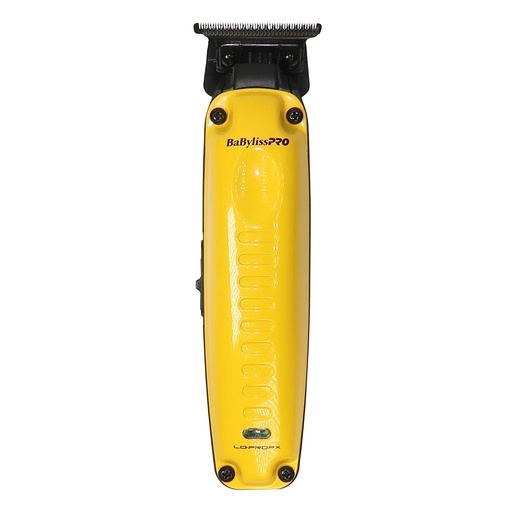 [FX726YI] BABYLISS TRIMMER LOPRO AMARILLA