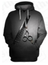 [HD1] SUETER HOODIE BARBER 1