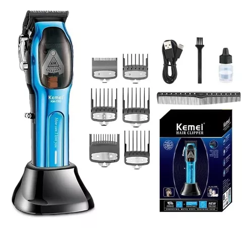 [1763] KEMEI CLIPPER KM-1763