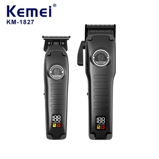 [KM-1827] KEMEI COMBO KM-1827