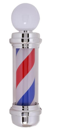 [HS-8875CM-S] LAMPARA BARBERIA HS-88 75CM-S