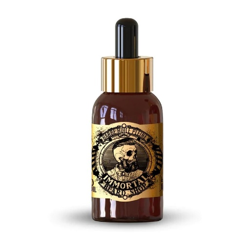 [IM-BO] IMMORTAL BEARD OIL 