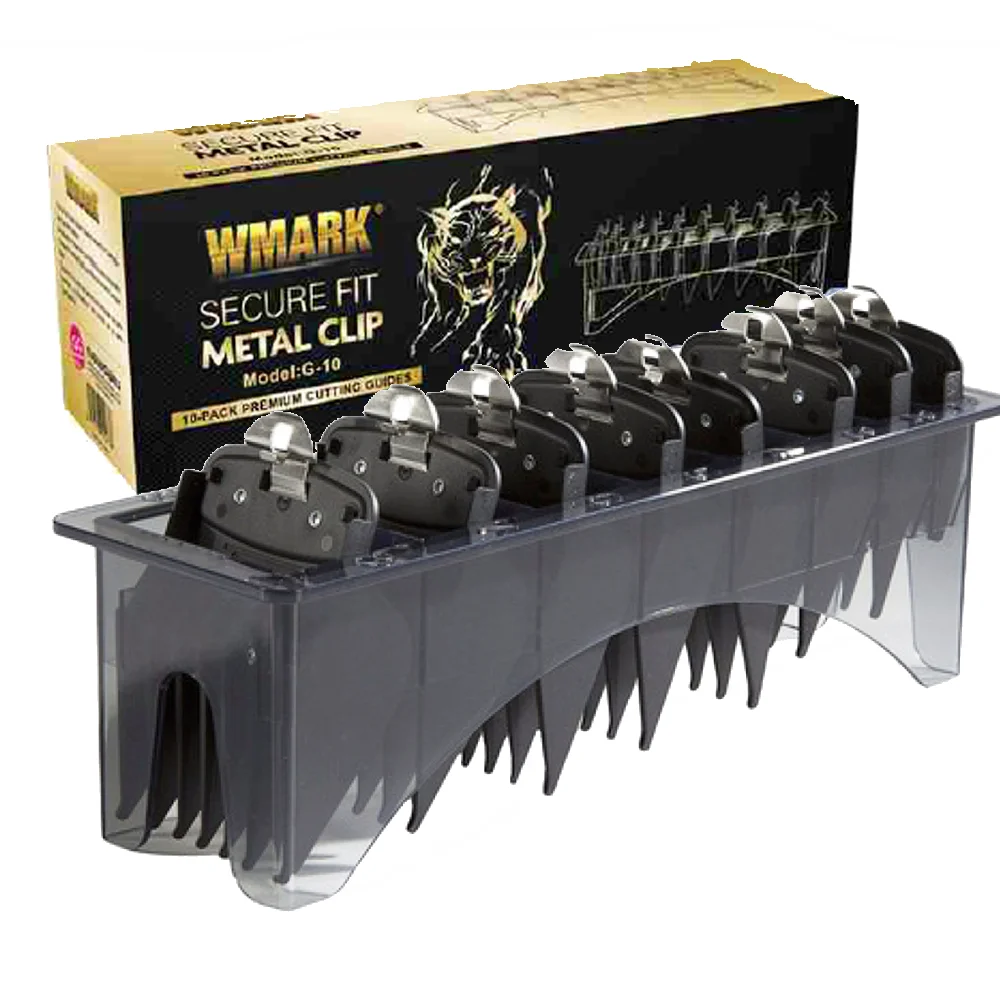 [G-10T] WMARK SET GUIAS 10PCS