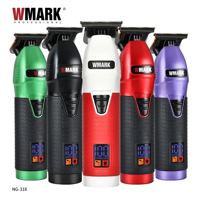 [NG-318] WMARK TRIMMER NG-318