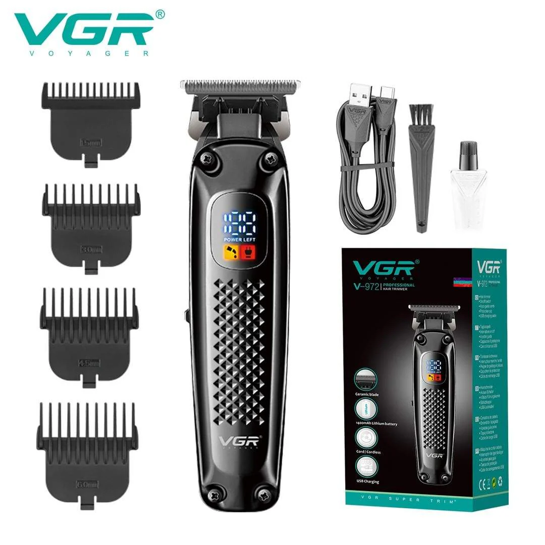 [V-972] VGR TRIMMER V-972