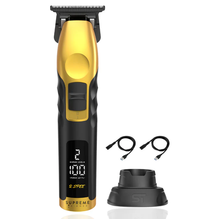 [ST622GLD] SUPREME TRIMMER 2SPEE GOLD