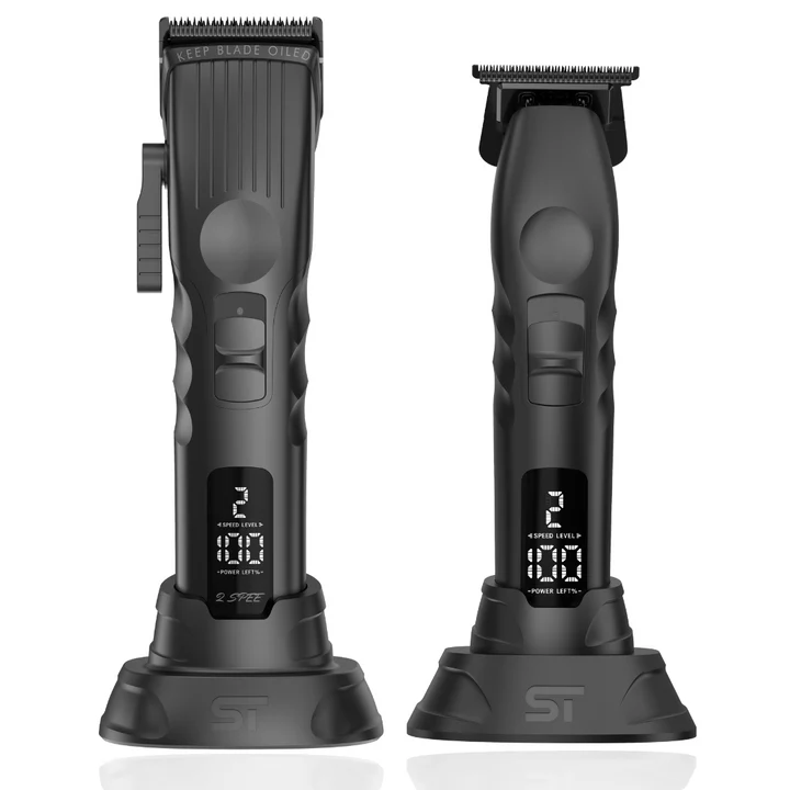 [STB280BLK] SUPREME CLIPPER&TRIMMER BUNDLE BLACK