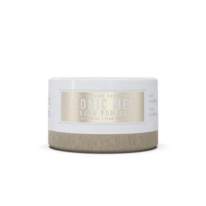 [INF100-02] IMMORTAL ICONIC CREAM POMADE