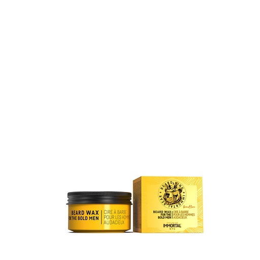 [NYC93] IMMORTAL BEARD WAX