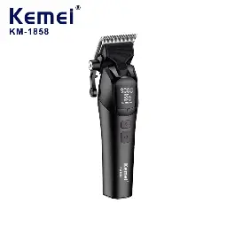 KEMEI CLIPPER KM-1858