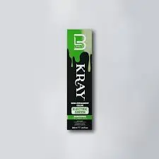 [L3-COLOR-GREEN-ELECTRIC-100ML] LEVEL3 TINTE KRAY  ELECT GREEN COLOR