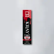 [L3-COLOR-RED-ELECTRIC-100ML] LEVEL3 KRAY ELECT RED COLOR