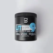 [L3-BLEACH-LVL9+-500GR] LEVEL3 LIT BLEACH POWDER