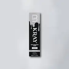 [L3-COLOR-GREY-100ML] LEVEL3 TINTE KRAY GREY COLOR