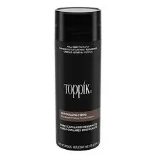 [BK-TP] TOPPIK FIBRA CAPILAR MARRON OSCURO