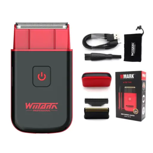 [NG-7901] WMARK MINI SHAVER NG-7901