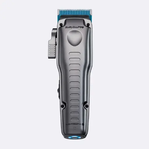 [2-BAB-FX829] BABYLISS CLIPPER LOPRO FXONE GREY