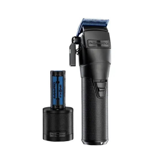 [2-BAB-FX899MB] BABYLISS CLIPPER BLACKFX FXONE