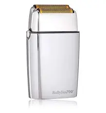 [2-BAR-FXFS2] BABYLISS SHAVER SILVER