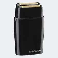 [2-BAR-FXFS2B] BABYLISS SHAVER BLACK