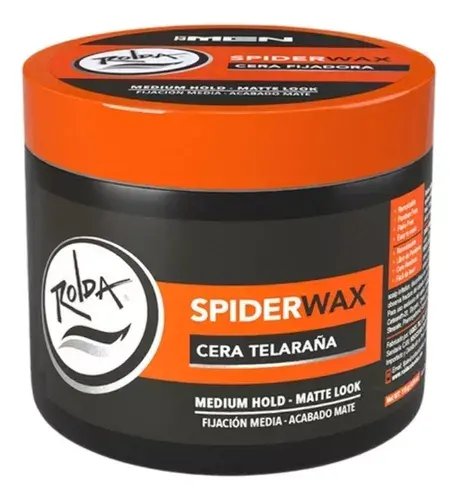 [71001001] ROLDA SPIDER WAX 