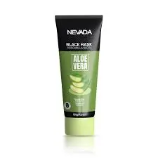 [KH-7809] NEVADA MASK NEGRA ALOE 