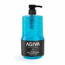 [AG-CMF] AGIVA SHAVING GEL COMFORT 1L