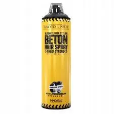 [INF37-03] IMMORTAL BETON HAIR SPRAY 
