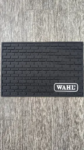 [LM-251W] TAPETE BARBERIA WAHL 