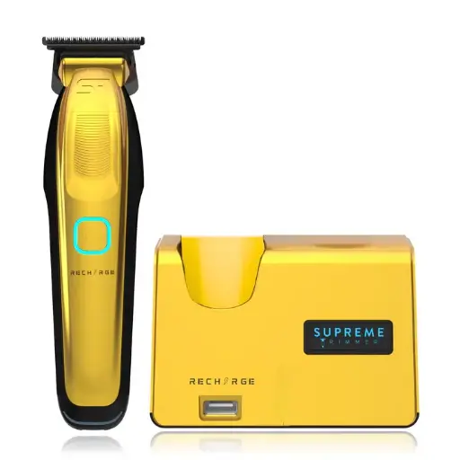 [ST777/GOLD] SUPREME TRIMMER RECHARGE GOLD