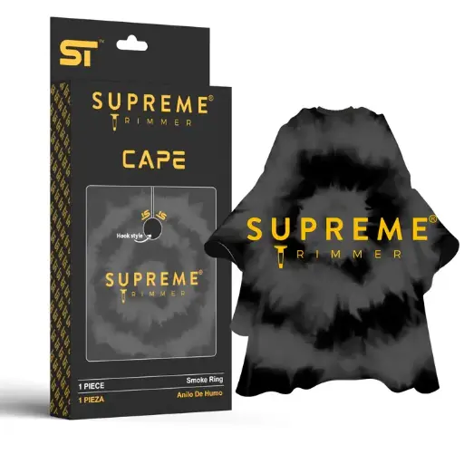 [CAPE-4] SUPREME PREMIUM CAPE SMOKE RING