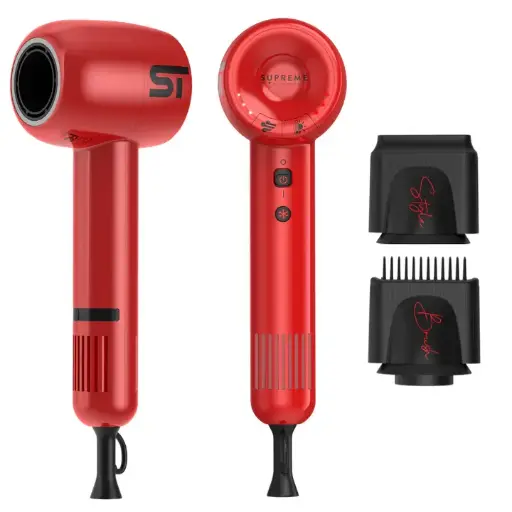 [SHD347/RED] SUPREME BRUSHLESS SECADOR RED