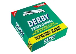 [DE-D116] DERBY HOJILLAS 100PCS