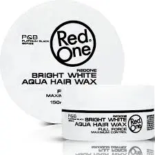 [81012] REDONE AQUA WAX WHITE