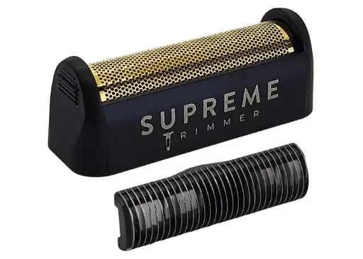 [SB11BLK] SUPREME REPUESTO SOLO SHAVER BLACK