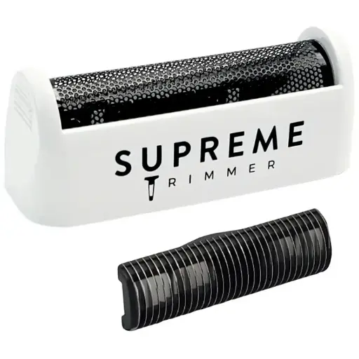 [SB11WHT] SUPREME REPUESTO SOLO SHAVER WHITE