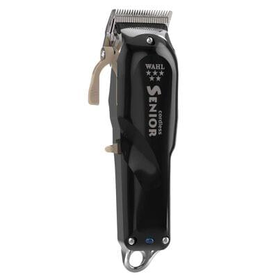 [08545-608] WAHL SENIOR CABLE NEGRA 