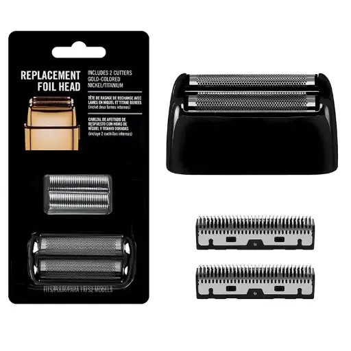 [MY-066] REPUESTO BABYLISS SHAVER NEGRO