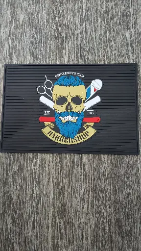[MY-71] ALFOMBRA TAPETE CALAVERA 