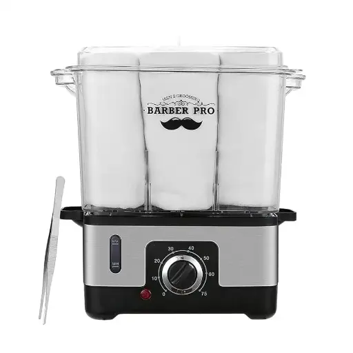 [MY-73] BARBER PRO ESTERILIZADOR DE TOALLAS