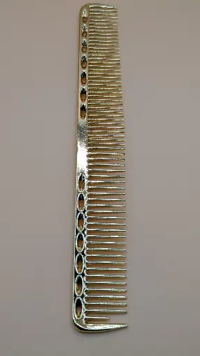 [MY-77] PEINE CORTE ALUMINUM DK