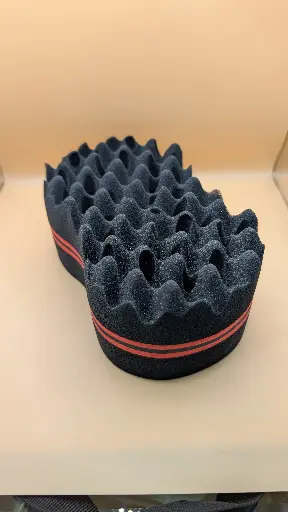 [MY-80] ESPONJA AFRO XL